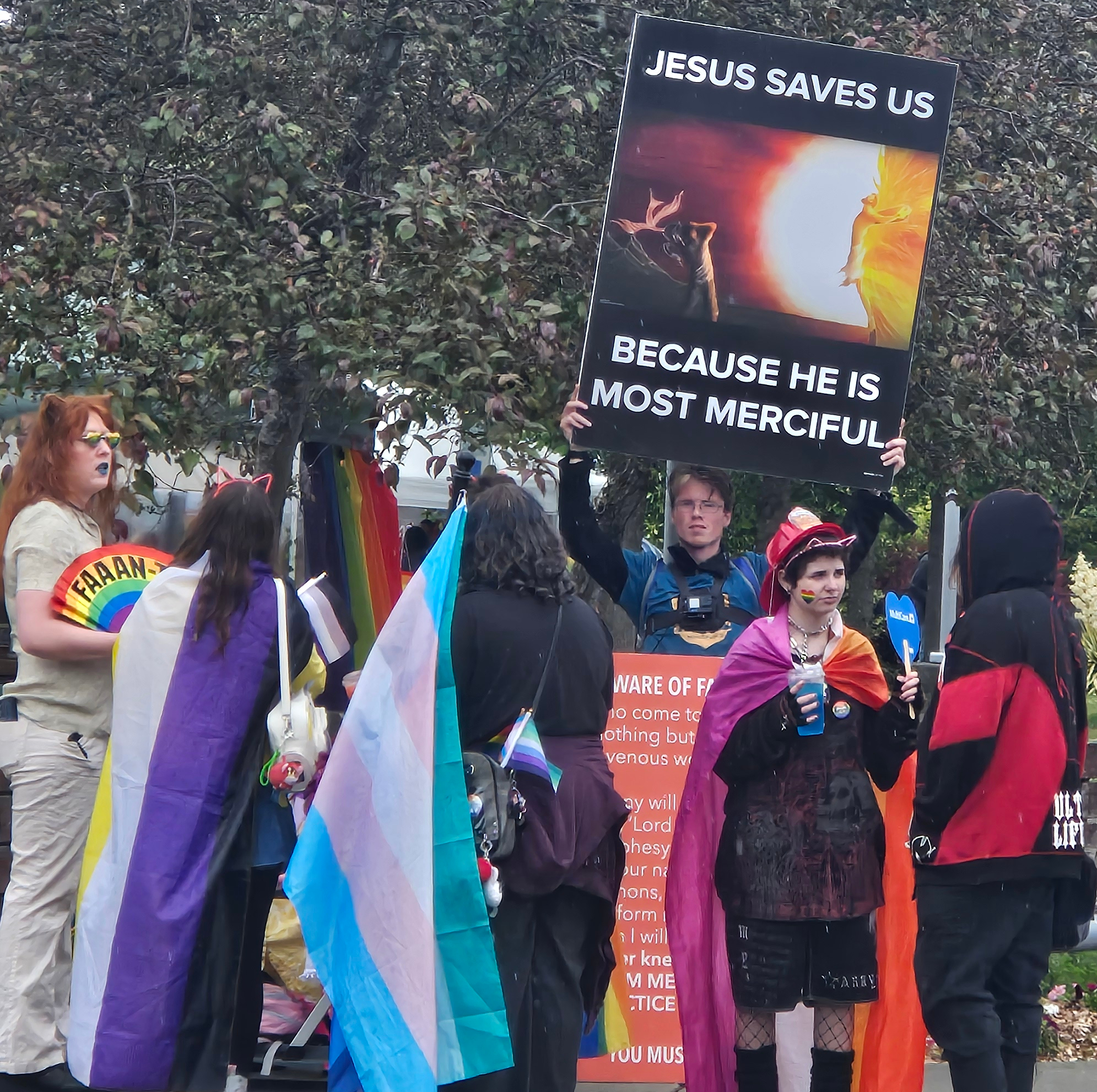 Reaching a Marxist on Israel and the Gospel